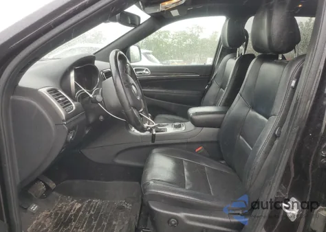 2020 Jeep Grand Cherokee Limited из США, поврежденный, VIN 1C4RJFBG4LC237921